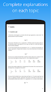 Calculus complete book captura de pantalla 4