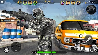 Juegos de disparos en primera captura de pantalla 5