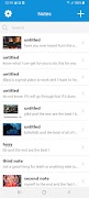 Secure Notepad 截圖 1