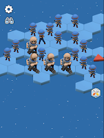 Merge WarShip скриншот 7