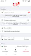 CIB kanzlei app 截图 5