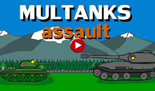 MULTANKS assault syot layar 5