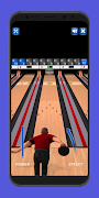Classic Bowling capture d'écran 2
