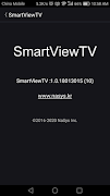 برنامهنما SmartViewTV عکس از صفحه