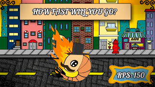 Rolling Camaron capture d'écran 1