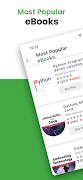 Tutorials Point ภาพหน้าจอ 3