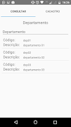 SIGMA Android 1.0 capture d'écran 6