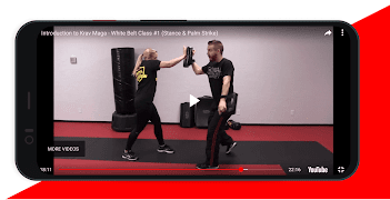 Krav Maga Training screenshot 4