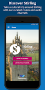 Explore Stirling-poster