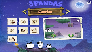 3 Pandas: Enchanted Island Ext syot layar 4