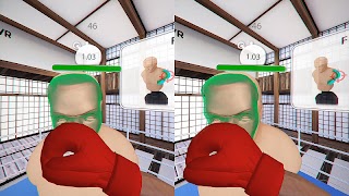 Box Fighter VR syot layar 2
