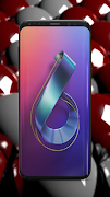 3D Wallpaper 스크린샷 1