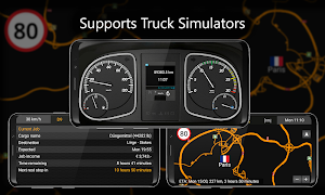 SIM Dashboard screenshot 3