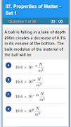 NEET Physics MCQs screenshot 2