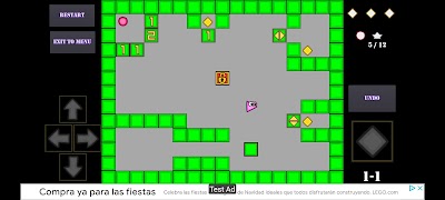 Geometry Puzzle اسکرین شاٹ 3