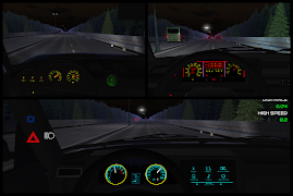 Traffic Racer 2023 - гонки Ekran Görüntüsü 2