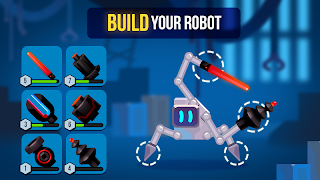 Robotics! ảnh chụp màn hình 3