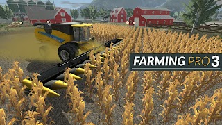 Farming PRO 3 : Multiplayer screenshot 1
