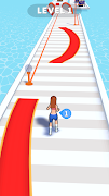 Static Run! الملصق
