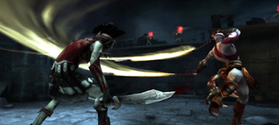 Sparta Game: The Ghost screenshot 1