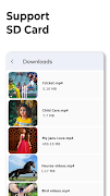 Video Downloader ảnh chụp màn hình 4