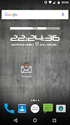 I'm here poster
