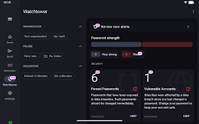 برنامه‌نما Keyguard عکس از صفحه
