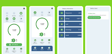 Fast Charging Master โปสเตอร์