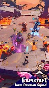 Pawmon War imagem de tela 3