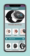 iTouch Smart Watch Guide ภาพหน้าจอ 2