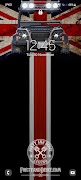 برنامه‌نما UK Flag Wallpapers عکس از صفحه