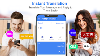 All Language Translator Speech 海報