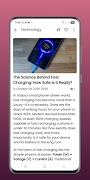 Nisir Tech screenshot 1
