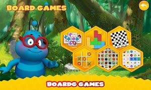 Maya the Bee: Play and Learn Ekran Görüntüsü 2