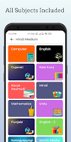 BSER Books, Rajasthan Board ภาพหน้าจอ 3