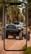 Pickup Trucks Wallpapers 截圖 2