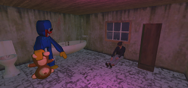 Tiempo de juego de Poppy Evil captura de pantalla 2