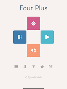 Four Plus captura de pantalla 2