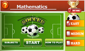 Soccer Math Game screenshot 6