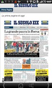Il Secolo XIX RSS تصوير الشاشة 3