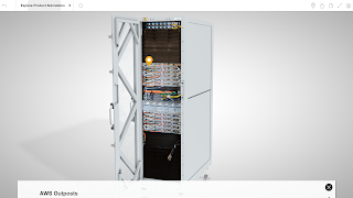 AWS Outposts capture d'écran 3