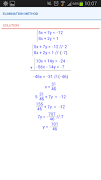Linear System 截圖 4