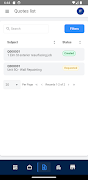 ManageGo - Worksource captura de pantalla 3