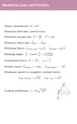 All Physics Formula Book скриншот 5