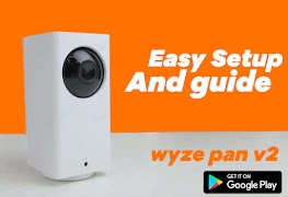 Wyze cam pan v2 setup app স্ক্রিনশট 1
