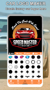 Car Logo Maker - Logo Designer screenshot 4