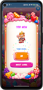 برنامه‌نما Jelzy Candy Rush عکس از صفحه