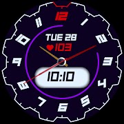 Time Speed: Watch Face 截圖 6
