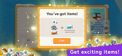 BAMM! Penguin Rush screenshot 2