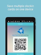 Smart Clockin Timecard captura de pantalla 6